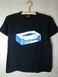 o7769　Hub BOX　tシャツ　ティッシュボックス　デザイン　ユニーク