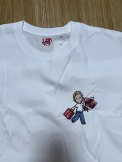 二子玉川高島屋 限定 ユニクロ ローズちゃん Tシャツ タマタカ XL 新品