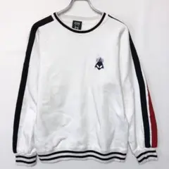 【本日限定】BESCHWA ビシュワ　エイリアン　ナイロンパーカー　裏フリース 90s 希少 BESCHWA ビシュワ エイリアン ナイロンパーカー 裏