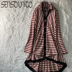 ●【美品】Lilith/リリット センソユニコ  スーツ38(M) 最終値下げ☆センソユニコ コート lilith （本物品質の CREDONA