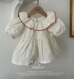 Aosta Demary blouse アオスタ ブラウス