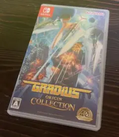 グラディウス オリジンコレクション Switch