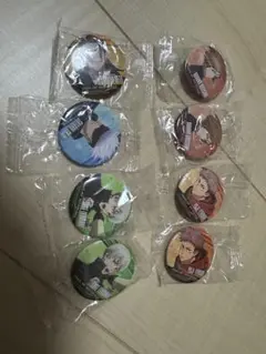 くら寿司　呪術廻戦　缶バッジ