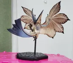 モンスターハンター　モンハン　フィギュア　レイギエナ