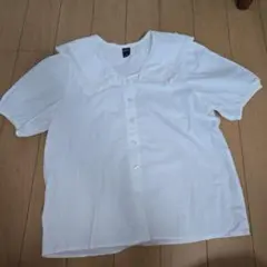 シャツブラウス⭐