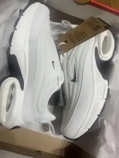 【新品未使用】NIKE スニーカー ホワイト25cm