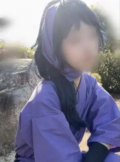 わんわん様確　急ぎ❗️忍たま　久々知兵助　コスプレウィッグオーダーRSVページ 淘汰様専用 急ぎ❗️忍たま 久々知兵助 コスプレウィッグ