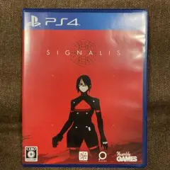 PS4 SIGNALIS(シグナーリス)