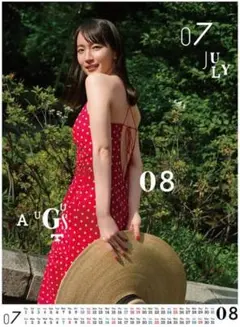 【新品未開封】吉岡里帆 FlaMme25th記念ポスターカレンダー2025 新品未開封】吉岡里帆 FlaMme25th記念ポスターカレンダー2025
