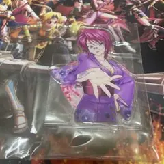戦国乙女　ぱちくじ　ミツヒデ　アクリルスタンド