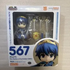 【未開封品】ねんどろいど マルス 567 ファイアーエムブレム cg61194707_600x600_crop_center