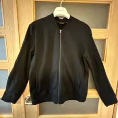 MAX&Co マックスアンドコートップス　黒　M おしゃれ　トレーナーかっこいい
