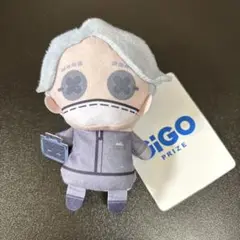 第五人格 ぬいぐるみパペット GIGO限定 納棺師　イソップ・カール