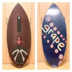Three Waves grape スキムボード Three Waves grape スキムボード（grape スキムボード）