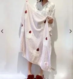 ♡限定♡ジェラートピケ♡PARIYA♡ブランケット♡パリヤ♡ショートケーキ柄♡ 楽天市場】【SALE／30%OFF】【PARIYA】'ショートケーキ