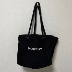 moussy トートバッグ