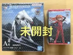 【2体セット】一番くじ エヴァンゲリオン 劇場版 Air A賞 B賞