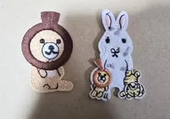 ポケファス 刺繍 ワッペン
