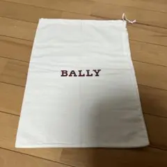 BALLY ロゴ入り シューズバッグ