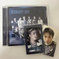 JO1 midnight sun 通常盤