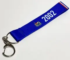 サッカー 横浜fマリノス ボンフィンキーホルダー グッズ 2002 新品