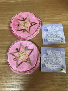 セーラームーン クリスタルスターポーチ 1番くじ