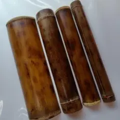 青竹踏み　4本セット　DR