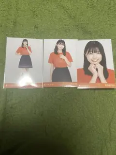 乃木坂46 樋口日奈卒業セレモニーTシャツ 五百城茉央