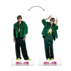 NEWS LIVE TOUR 2025 変身 チェンジングアクスタ 小山慶一郎