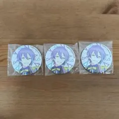 神代類 缶バッジ 3点