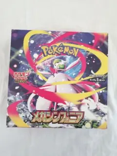 ポケモンカード メガシンフォニア 1BOX