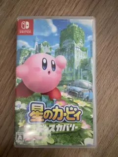 星のカービィ Nintendo Switch ソフト