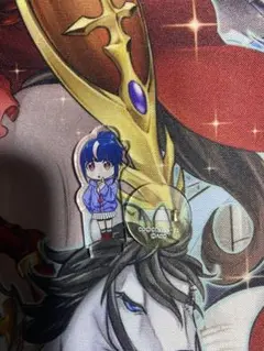 ヴァンガード アクリルスタンド 明星 エリカ