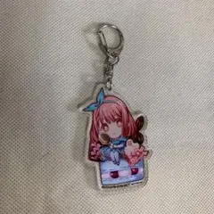 うたプリ　七海春歌　アクリルキーホルダー　特典　マジLOVEレボリューションズ