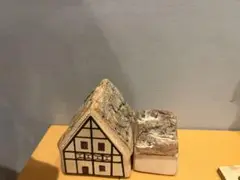 オストハイマー ostheimer ドイツ　木製　家　建物