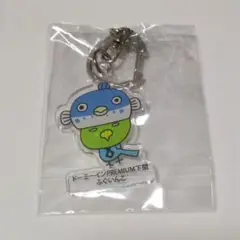 ドーミーいんこ ふぐいんこ アクキー