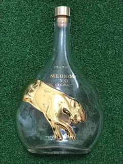 未開栓】ミュコー XO COGNAC コニャック XO MEUKOW XO - メルカリ