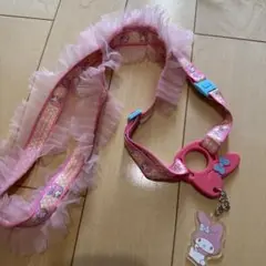 ユニバマイメロペットボトルストラップ