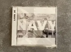 34 「NAVY」