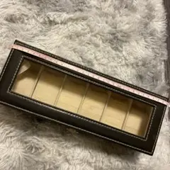 時計❤️ボックス 小物入れ
