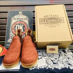 WESCO ROMEO 新品未使用　 箱付き WESCO ROMEO 新品未使用 箱付き 2025年最新】Yahoo!オークション