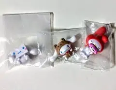 サンリオキャラクターズ　【シナモロール】【マイメロディー】