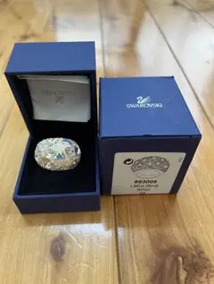 SWAROVSKI LMUNIRHS RING