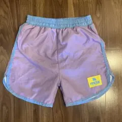 MOZ男の子用水着 紫色