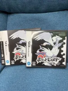 ポケットモンスター ブラック ニンテンドーDS