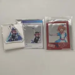 A3マクロス　リニア　TSUTAYA フレイア　アクリルカード　キーホルダー