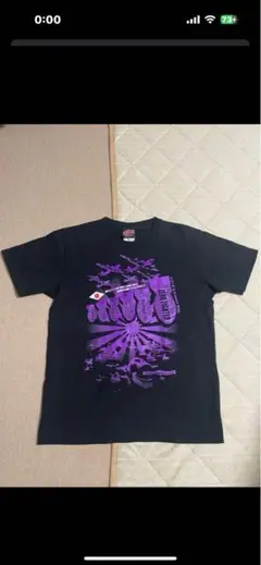 ゼロファイター Tシャツ