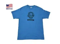 美品 USA製 90s アインシュタイン Tシャツ HANES BEEF-T