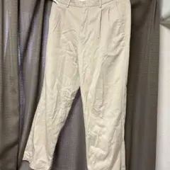 ⑥メンズチノパン