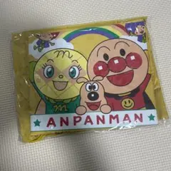 アンパンマン　ポンチョ